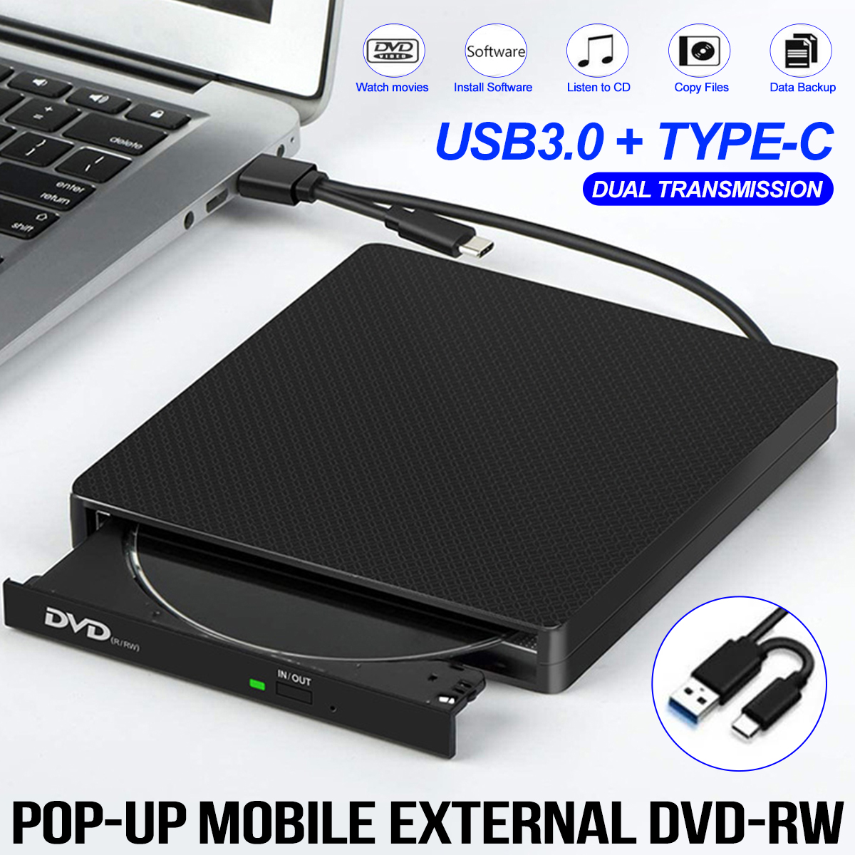 USB30-Typ-C-CD-DVD-Externer-optischer-Laufwerk-DVD-RW-Player-High-Speed-Datenuumlbertragung-Externe--1936735-1